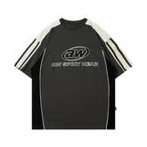 AW Spiky Head T-Shirt